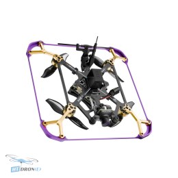 FLYWOO Flytimes 85 HDZero 2S ELRS 2.4G FPV dron - widok z trzech czwartych w sklepie HTDRONE