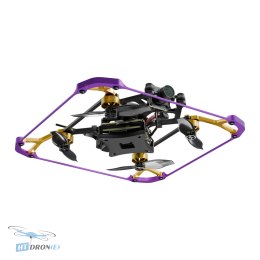 FLYWOO Flytimes 85 Walksnail 2S ELRS FPV dron cinewhoop widok z trzech czwartych najlepszy sklep