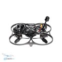 GEPRC CineLog30 Analog ELRS 2.4G V2 FPV drone rear view and ports HTDRONE shop
