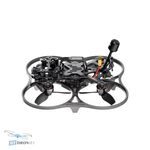 GEPRC CineLog30 Analog ELRS 2.4G V2 FPV drone rear view and ports HTDRONE shop
