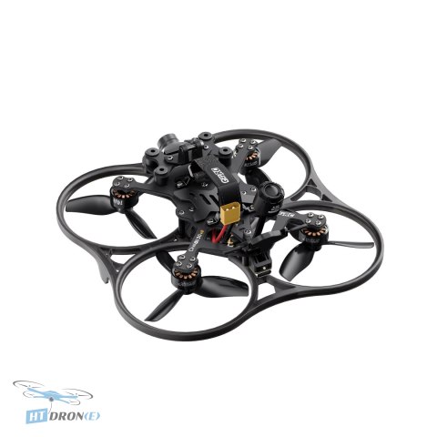 GEPRC CineLog30 Analog ELRS 2.4G V2 FPV drone top view PCB components HTDRONE