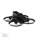 iFlight Defender 20 Lite O4 BNF ELRS quadcopter FPV drona widok z tyłu złącza