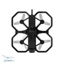 iFlight Defender 20 Lite O4 BNF ELRS quadcopter FPV drona widok z góry elektronika