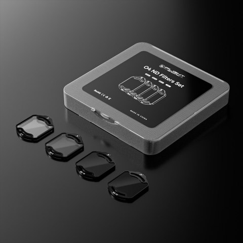 Filter Set iFlight O4 Air Unit Pro (UV, ND8, ND16, ND32)