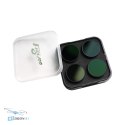 FLYWOO Filter set ND4 ND8 ND16 ND32 main product view buy at HTDRONE
