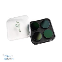 FLYWOO Filter set ND4 ND8 ND16 ND32 головне зображення продукту купити в HTDRONE