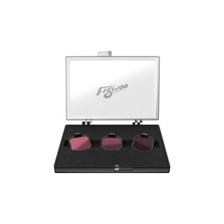 Filters Set FLYWOO for DJI O4 Pro (ND4, ND8, ND16) V2