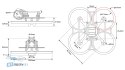 BETAFPV Pavo20 Pro Рама FPV O4 Pro Transparent Grey детальна презентація купити зараз HTDRONE