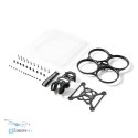 Комплект BETAFPV Pavo20 Pro Whoop O4 Pro Transparent Grey рама FPV аксесуари магазин HTDRONE