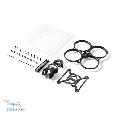 Комплект BETAFPV Pavo20 Pro Whoop O4 Pro Transparent Grey рама FPV аксесуари магазин HTDRONE