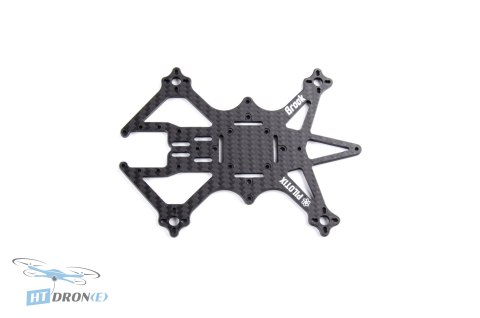 Rama FPV Pilotix Brook 2.5 cala - widok z trzech czwartych, cena w HTDRONE