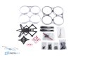 Pilotix Luke 3.5 inch FPV frame - main product view, buy now at HTDRONE