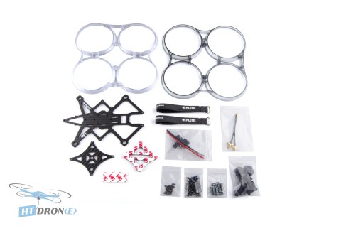 Pilotix Luke 3.5 inch FPV frame - main product view, buy now at HTDRONE
