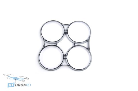 Pilotix Luke 3.5 inch FPV frame - three-quarter view, best price at HTDRONE shop