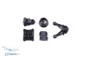 Pilotix Luke 3.5 inch FPV frame top view, construction details, price at HTDRONE