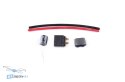 Pilotix Luke 3.5 inch FPV frame - size comparison, included accessories, buy at HTDRONE