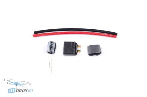 Pilotix Luke 3.5 inch FPV frame - size comparison, included accessories, buy at HTDRONE