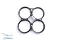 Pilotix Pedro 3 inch O3 FPV frame - three-quarter view, best price