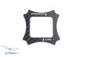 Rear view of Pilotix Pedro 3 inch O3 FPV frame - connector details at the shop
