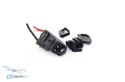 Packaging of Pilotix Pedro 3 inch O3 FPV frame - kit contents for sale