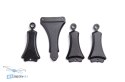 Accessories in Pilotix Pedro 3 inch O3 FPV frame packaging - close-up detail