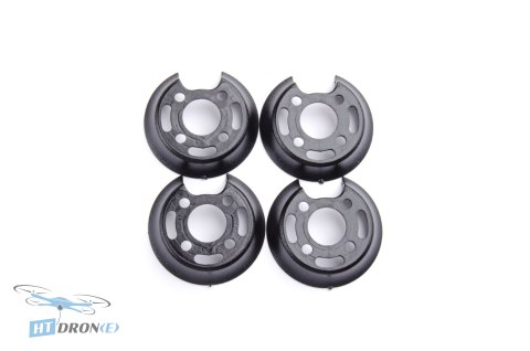 Pilotix Pedro 3 inch O3 FPV frame - accessory set and size reference
