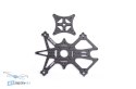 Рама FPV Pilotix Spark 2 дюйми - головний вигляд, купити найкращу модель в HTDRONE