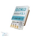 FLYWOO GPS Module GM10 Nano V3.1 główny widok produktu kup teraz w HTDRONE sklep