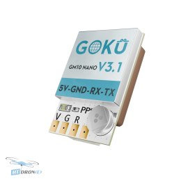 FLYWOO GPS Module GM10 Nano V3.1 main product view buy now at HTDRONE shop
