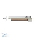FLYWOO GPS GM10 Nano V3.1 widok z trzech czwartych najlepsza cena w HTDRONE