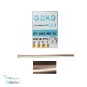 FLYWOO GPS GM10 Nano V3.1 porównanie rozmiaru z akcesoriami kup teraz HTDRONE