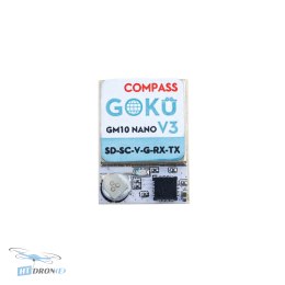 FLYWOO GPS GM10 Nano V3 Compass moduł z GPS do drona, najlepszy w sklepie HTDRONE