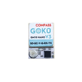 GPS Module FLYWOO GOKU GM10 Nano V3 Compass