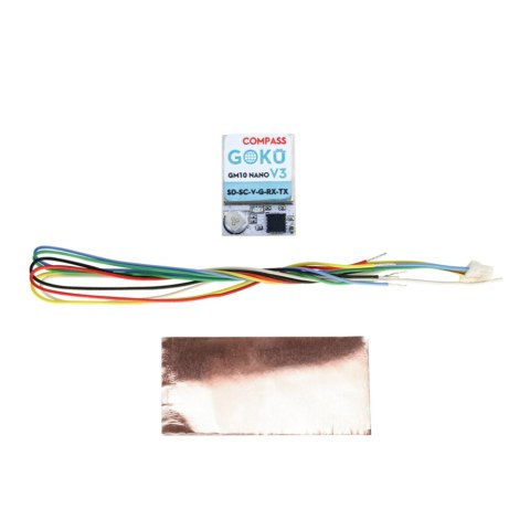 GPS Module FLYWOO GOKU GM10 Nano V3 Compass