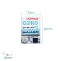 Opakowanie modułu GPS FLYWOO GM10 Nano V3 Compass, zawartość, kup w HTDRONE