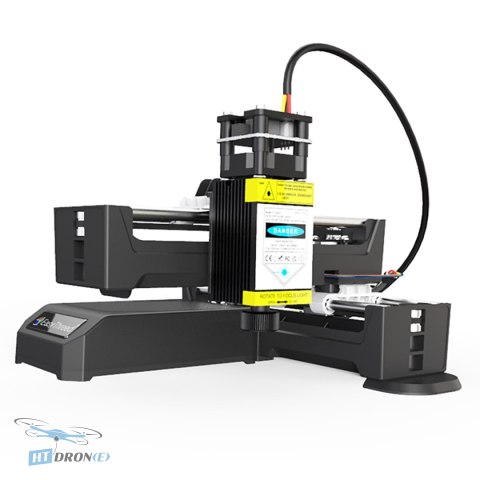Easythreed Laser Engraver ETLR002 3D printer side view best price at HTDRONE