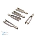 Detail Pilotix M2 metal clevises M2 connector for pushrods RC price
