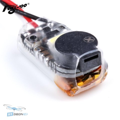 Opakowanie modułu GPS FLYWOO Finder V1.0 i akcesoria - HTDRONE sklep