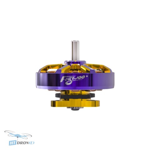 Silnik FPV FLYWOO ROBO 1002 23500KV główny widok kup teraz w HTDRONE