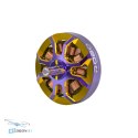Tylny widok silnika FPV FLYWOO ROBO 1002 23500KV szczegóły połączeń