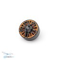 Silnik FPV Pilotix 2006 2150KV z przodu i z boku - kup najlepszy silnik do drona