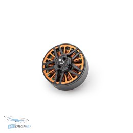 Pilotix 2006 2150KV FPV motor front and side view - buy best drone motor