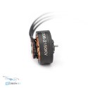Tylna część silnika Pilotix 2006 2150KV z przewodami - szczegóły złącza silnika