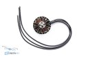 Pilotix 5315-420KV V2 motor rear view connectors HTDRONE shop