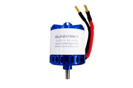 Motor SunnySky V3 X3525 650KV