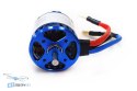 FPV motor SunnySky V3 X3525 650KV close-up - angled view