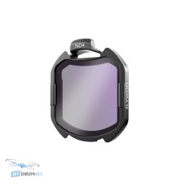 FLYWOO ND4 Filter FLYWOO dla DJI O4 Pro V2 - najlepszy filtr w sklepie HTDRONE, kup teraz