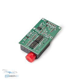 Pilotix PCB Air Unit bez obudowy widok 3/4 najlepszy do FPV w HTDRONE