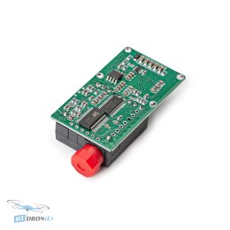 Pilotix Ground Station 20km FC Single Mode Fiber side view buy HTDRONE