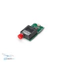 Pilotix PCB Ground Station 40km main view of the ground station printed circuit board